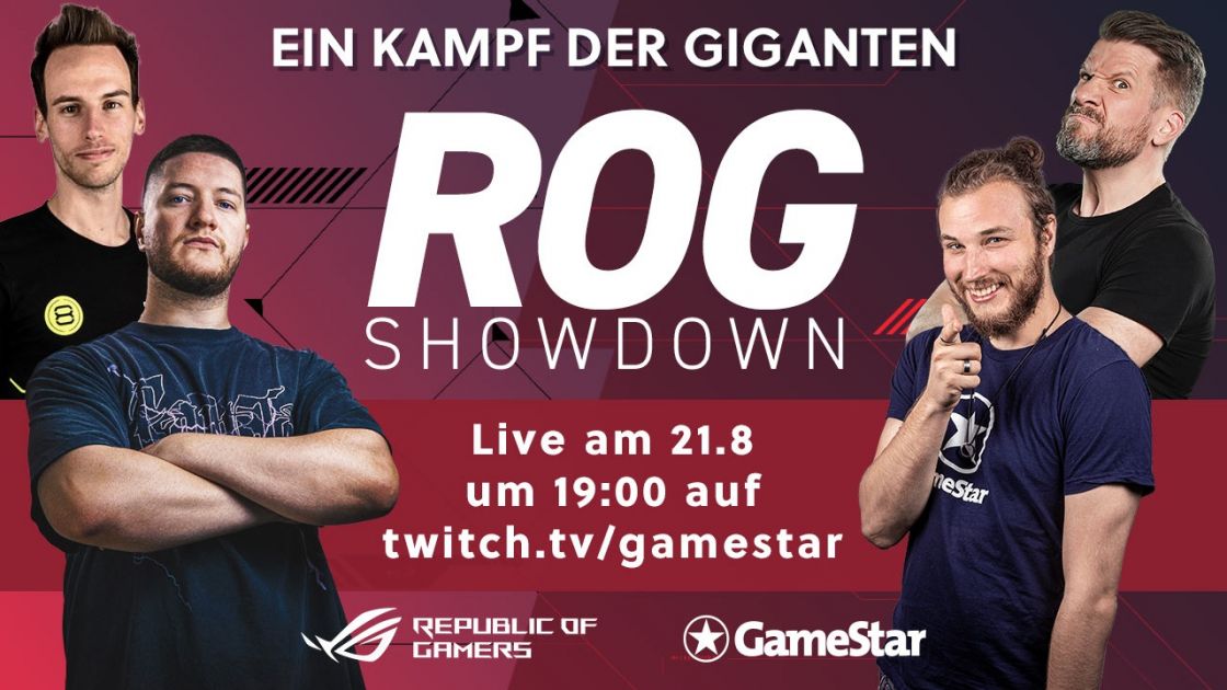 ASUS Showdown