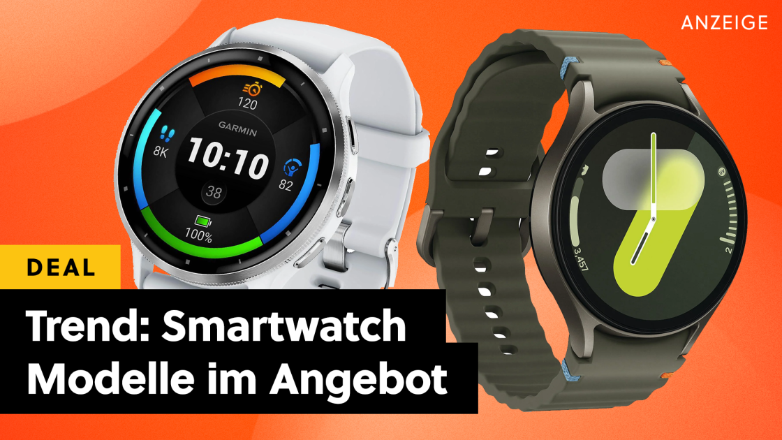 Neue beste Smartwatch