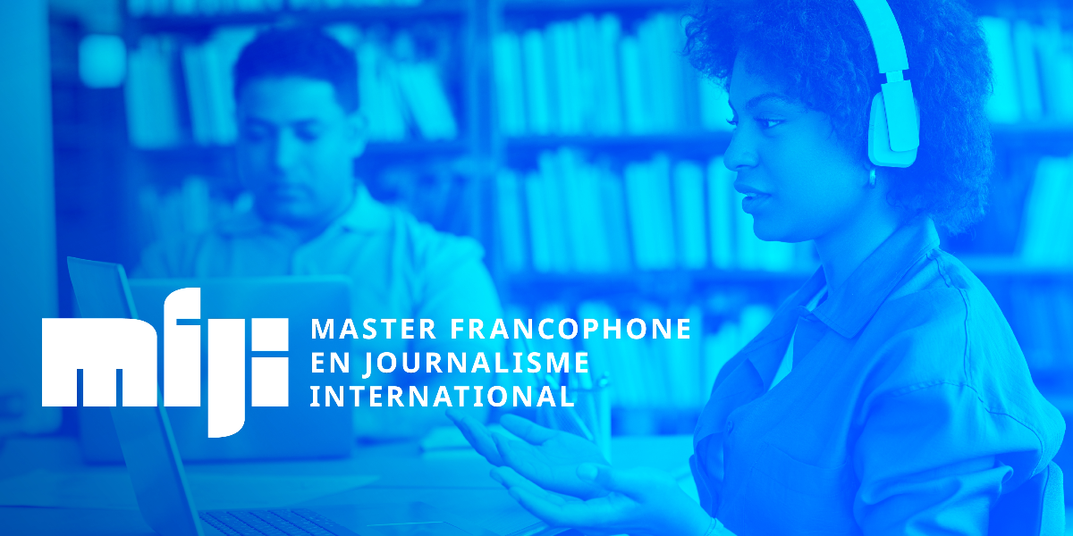 Une candidate au MFJI lors de l’entretien de sélection