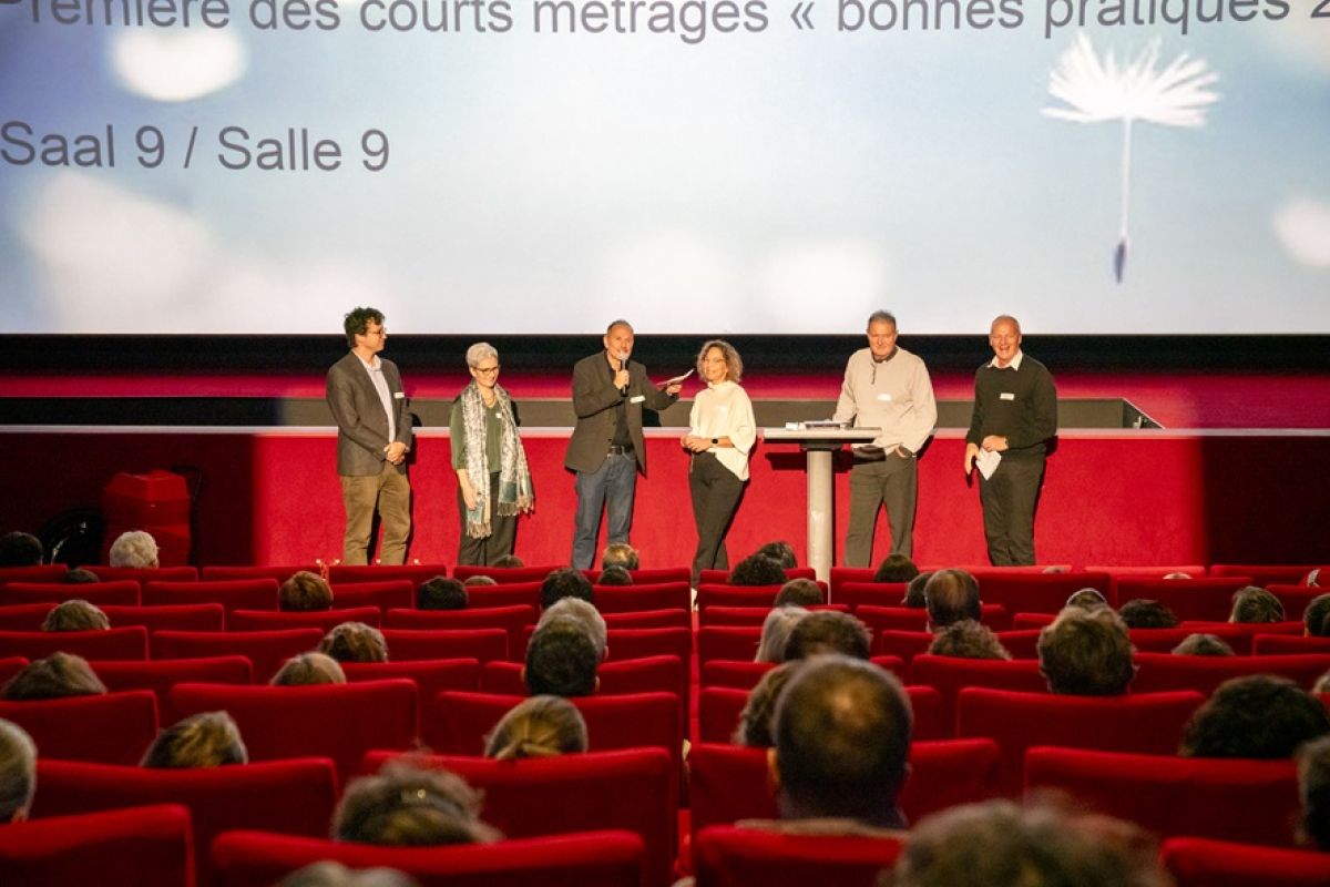 Bonnes pratiques 2025 : bilinguisme à l’ECG Bienne – un projet novateur dans le canton de Berne