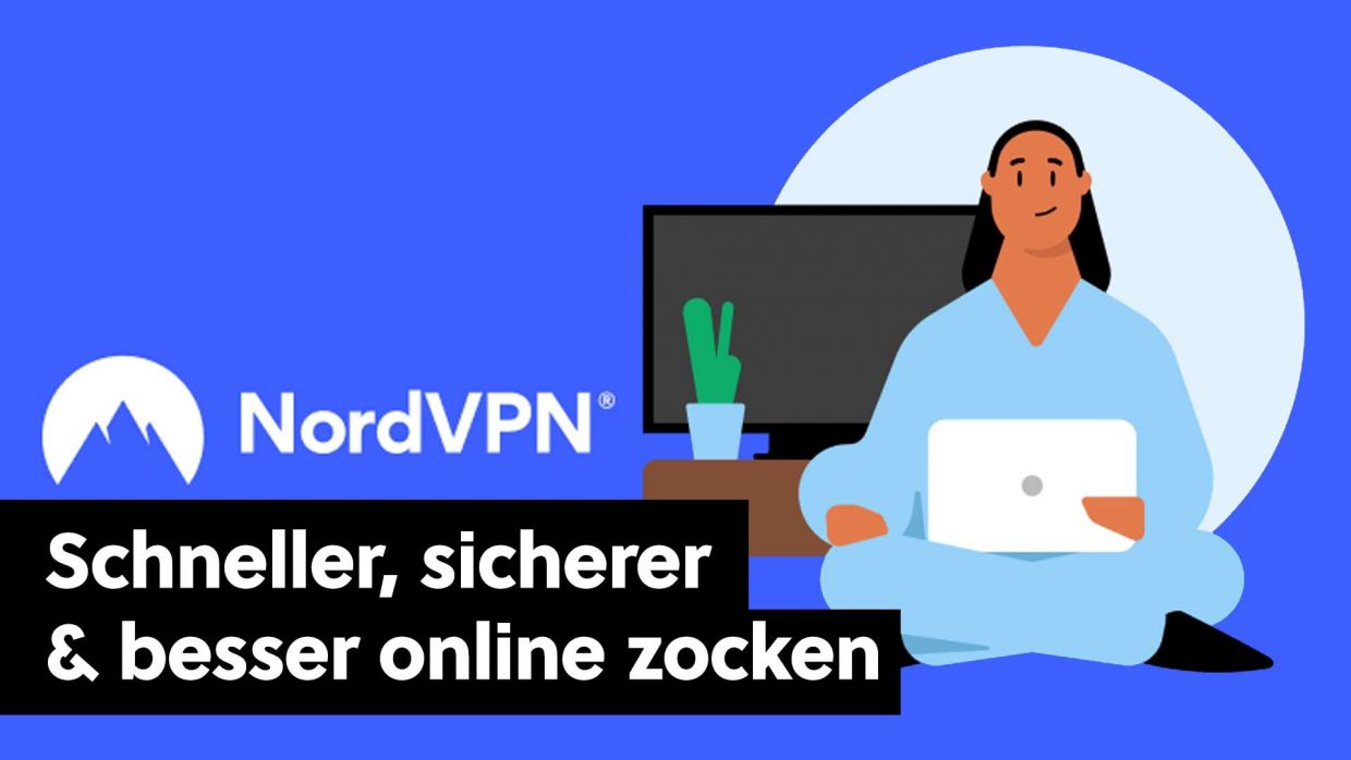 NordVPN 2-Jahres-Deal + 4 EXTRA-Monate jetzt sichern