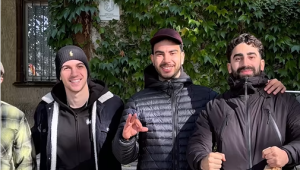 Participants of the 'Heroes' program