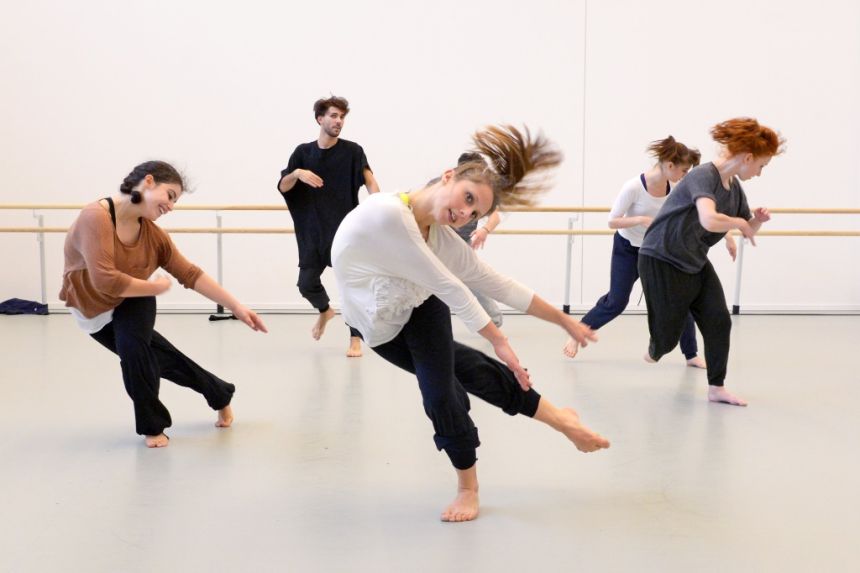 Talents – Orientation professionnelle pour les talents artistiques