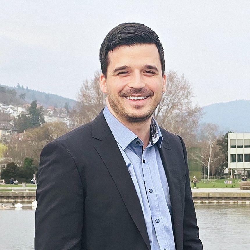 Fabian Aellig nommé recteur du Gymnase de Bienne et du Jura bernois