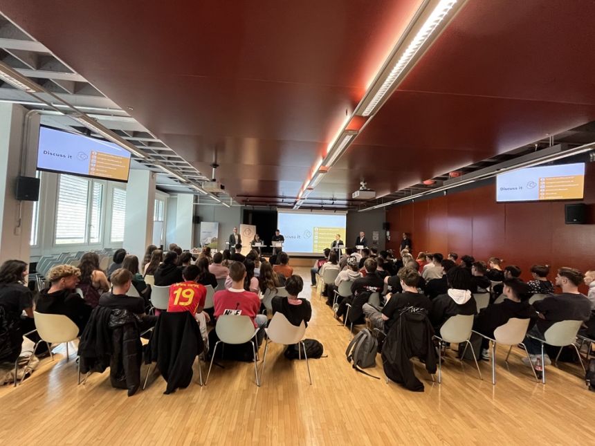 Vivre et pratiquer la démocratie à l’école