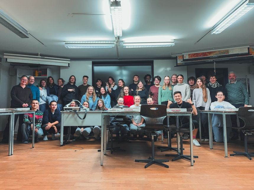 La Nuit des maths