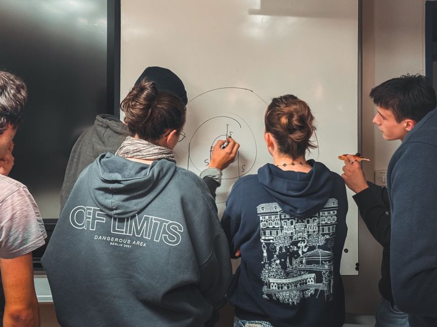 La Nuit des maths