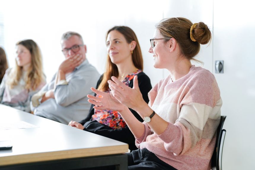 Formations continues sur le développement numérique et pédagogique de l’école à la PHBern