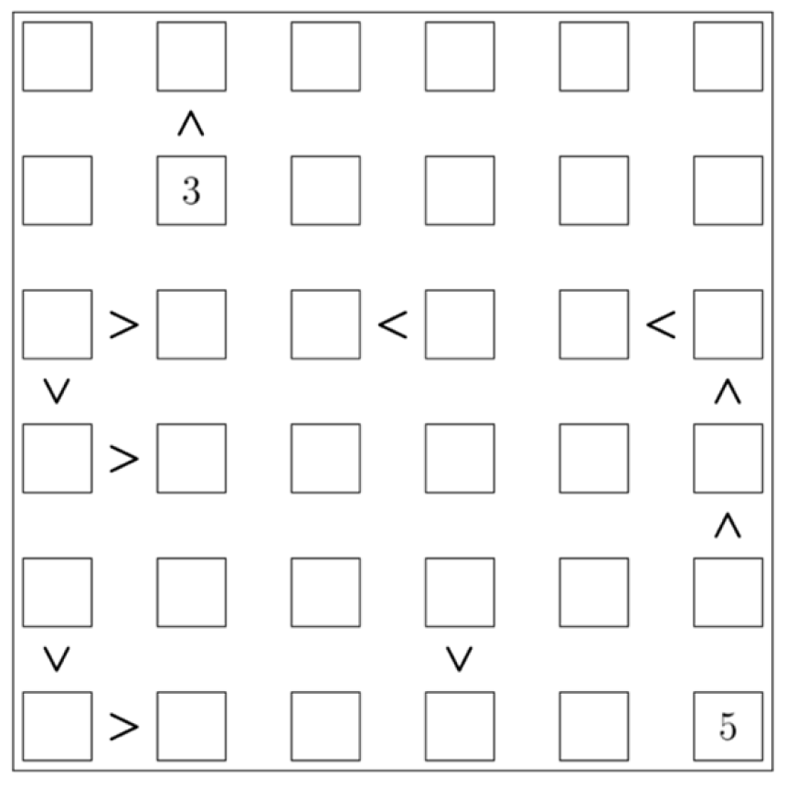 Exercice - La Nuit des maths